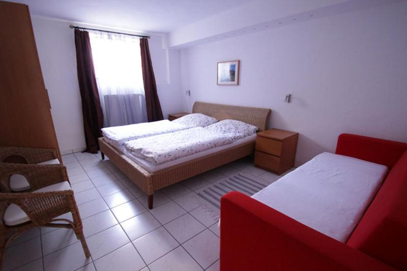 Ferienwohnung Am Zierhutbach Kranzberg Mittenwald Zewnętrze zdjęcie