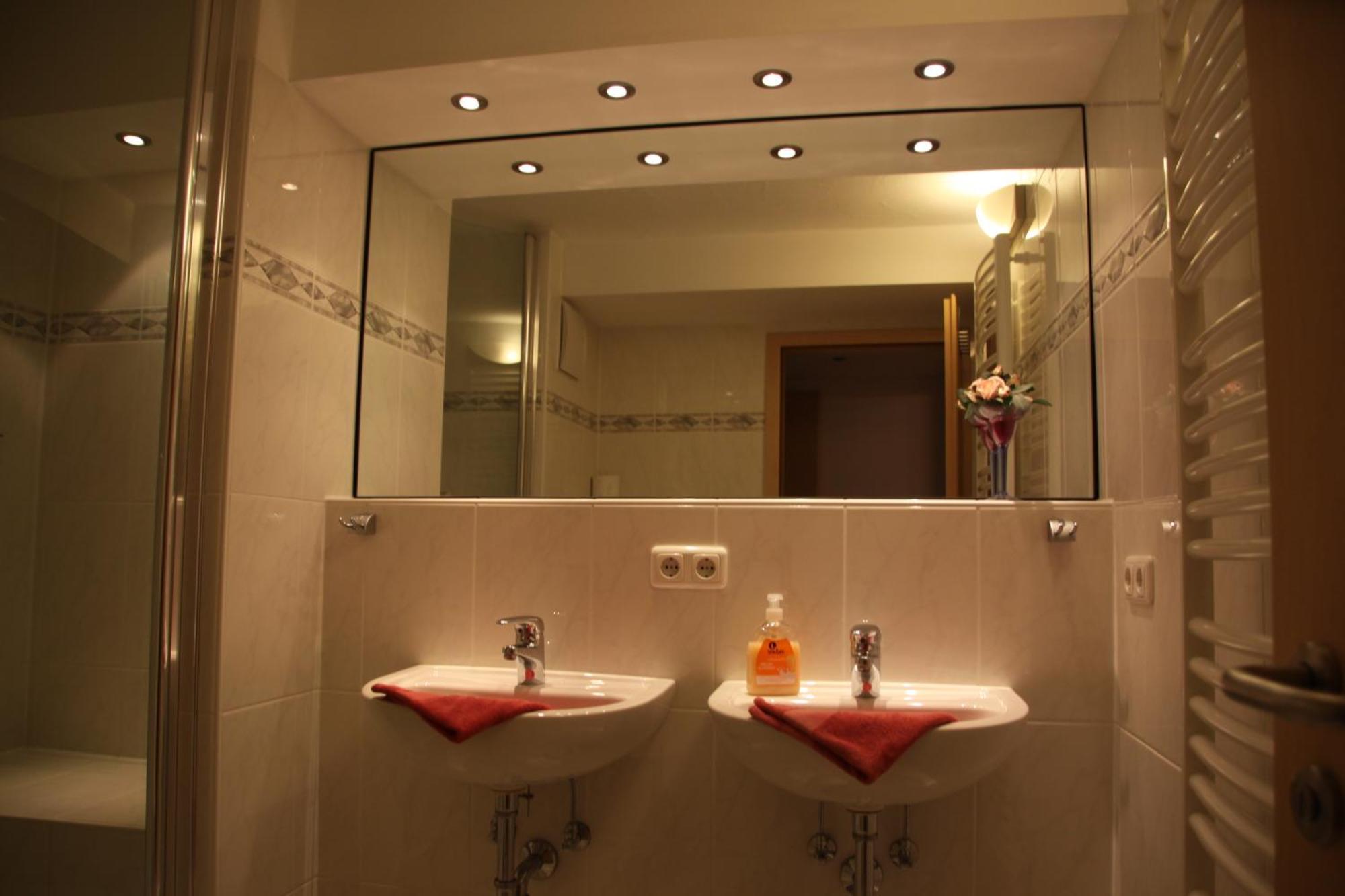 Ferienwohnung Am Zierhutbach Kranzberg Mittenwald Zewnętrze zdjęcie